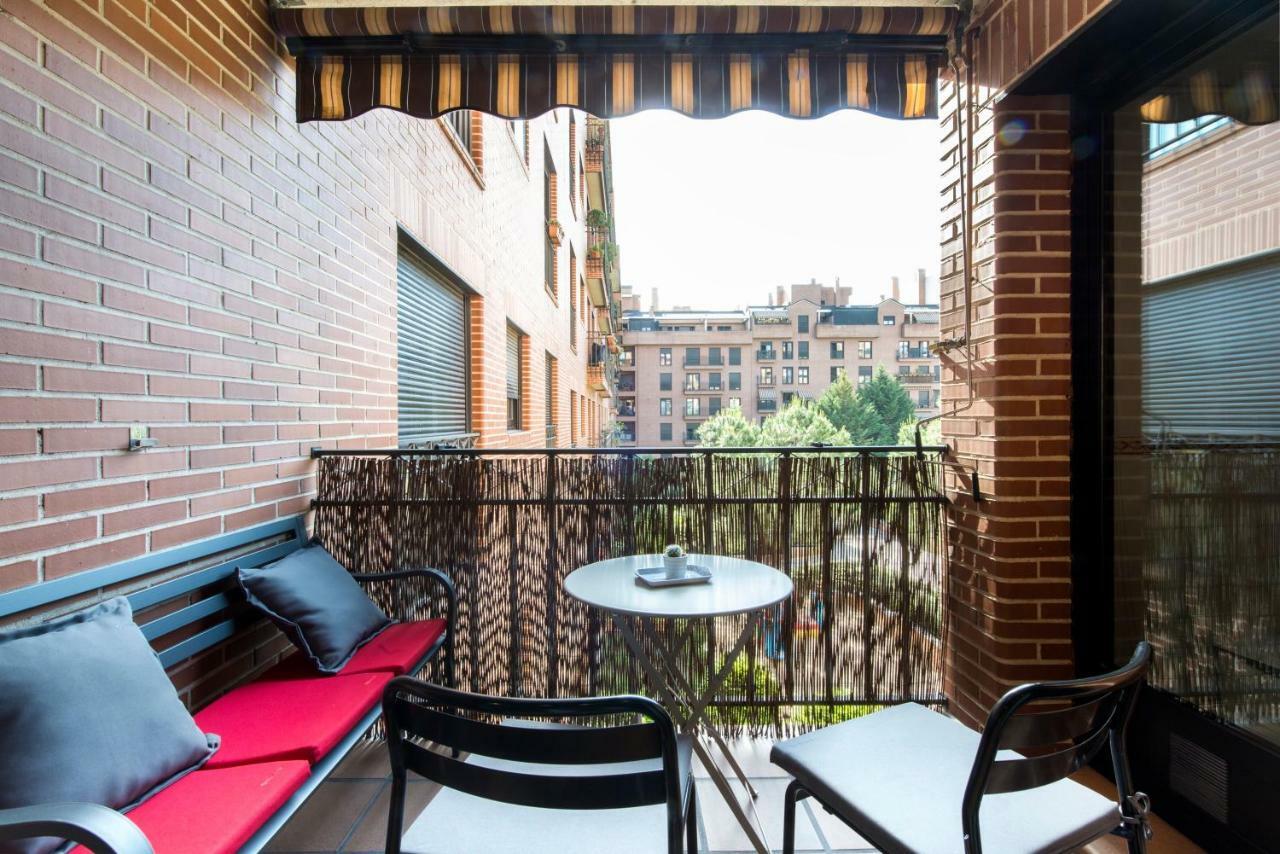 Premium Luxury City Center Apartment Madrid Exterior photo