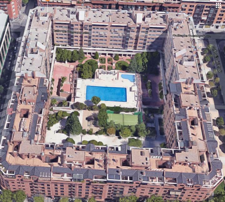Premium Luxury City Center Apartment Madrid Exterior photo